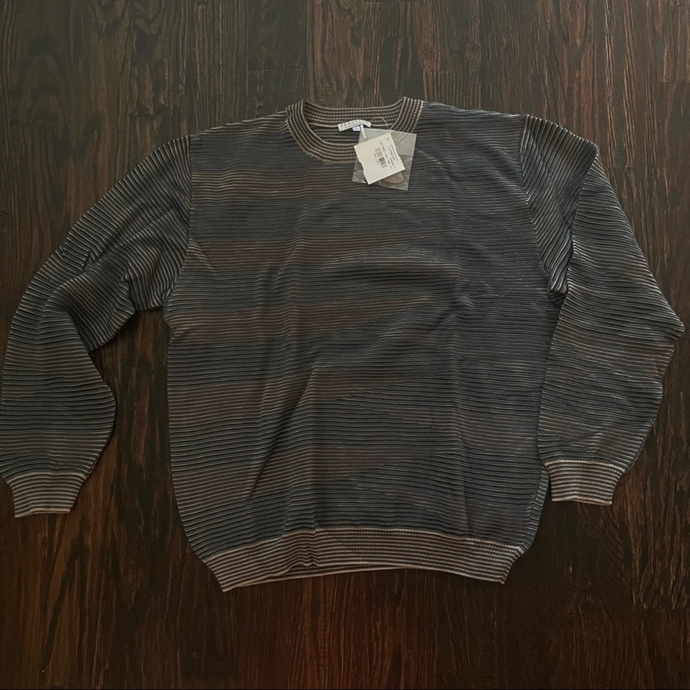 Peruvian Connection Crewneck Sweater